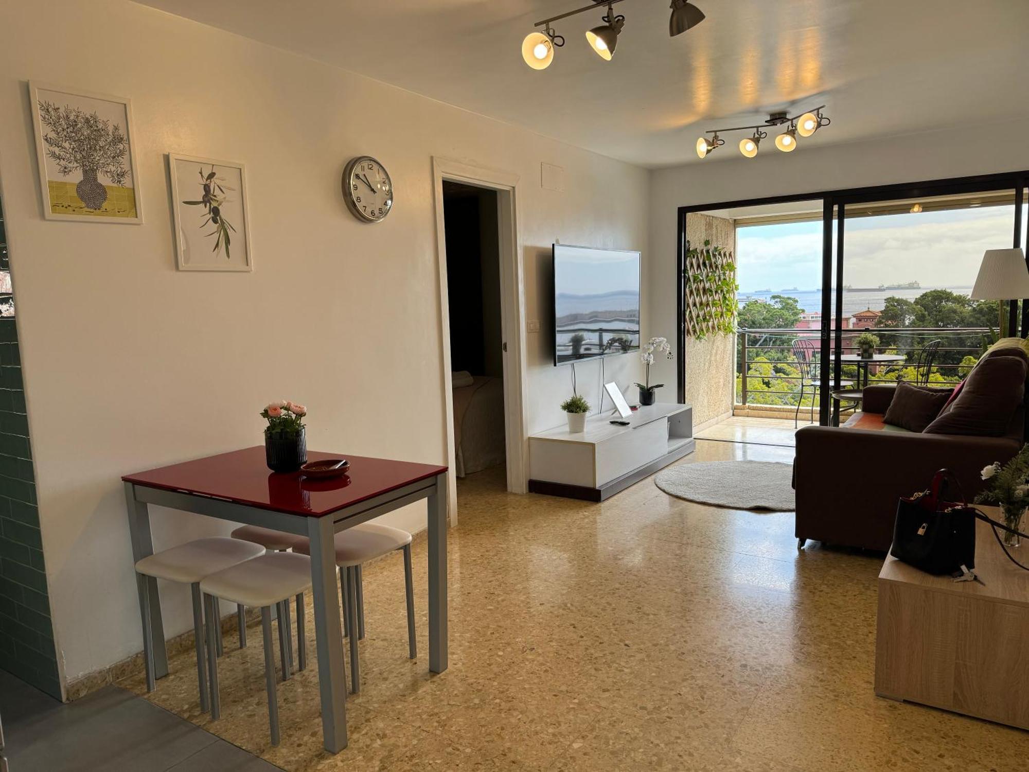 Sovhispan Sc Tenerife Piscina Санта-Крус-де-Тенерифе Экстерьер фото